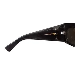 Gucci | Accessories | New Auth Gucci Dark Tortoise Square  display picture 2